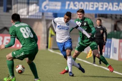 «Томь» проиграла в гостях подмосковному «Велесу» со счётом 1:0 - tomsk.mk.ru - Россия - Московская обл.