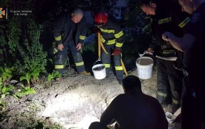 В Киеве из-за обвала грунта погиб мужчина - korrespondent.net - Украина - Киев - район Дарницкий, Киев