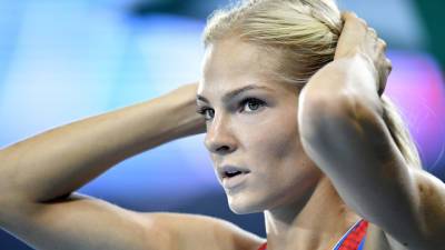 Дарья Клишина - Клишина получила травму и не смогла выйти в финал Олимпиады - vesti.ru - Токио