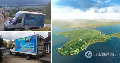 Карта Украины без Крыма: компания CAME-RO попала в скандал, фото - obozrevatel.com - Россия - Украина - Крым - Англия - Италия - Белоруссия - Румыния