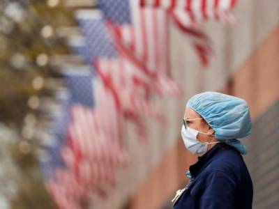 В США заявили о новом "эпицентре" распространения коронавируса - unn.com.ua - США - Украина - Киев - USA - шт.Флорида
