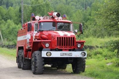 В Хабаровске на пожаре в частном доме погиб его 61-летний хозяин - hab.aif.ru - Россия - Хабаровский край - Хабаровск