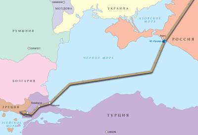 Александр Новак - Москва начала с Анкарой переговоры о транзите газа в обход Украины - newsland.com - Москва - Россия - Украина - Турция - Анкара - Транзит