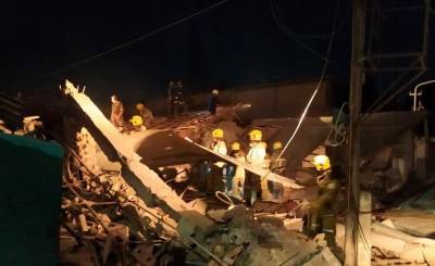 В Сергели на одном из складов произошел взрыв газа. Один человек погиб, трое – госпитализированы - podrobno.uz - Узбекистан - Ташкент - район Сергелийский