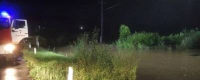 Ливни затопили два района в Амурской области - runews24.ru - Россия - Амурская обл.