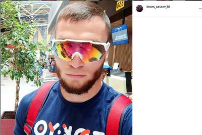 Боксер Хатаев выиграл бронзу на Олимпиаде в Токио - mk.ru - Токио - Англия - Казахстан - Испания