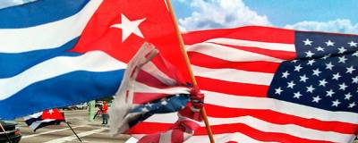 Энтони Блинкен - США пригрозили Кубе новыми санкциями - runews24.ru - США - Куба