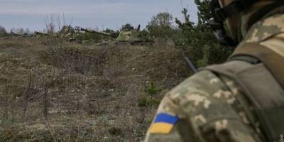 Оккупанты 7 раз открывали огонь по бойцам ВСУ на Донбассе, - штаб - vchaspik.ua - Украина - населенный пункт Шумы