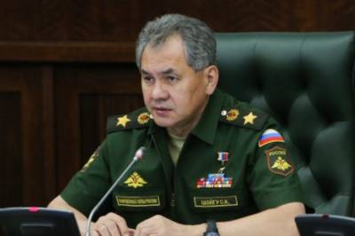Сергей Шойгу - Сергей Шойгу вспомнил, как оказался в заложниках у бандитов в Таджикистане - actualnews.org - Россия - Душанбе - Таджикистан