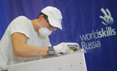 Тюменцы готовятся к финальному этапу национального чемпионата "Молодые профессионалы" - news.megatyumen.ru - Россия - Уфа