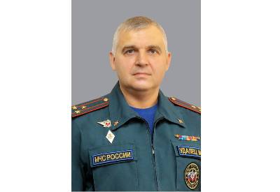 В ГУ МЧС по Смоленской области назначили первого замначальника - rabochy-put.ru - Россия - Смоленск - Санкт-Петербург - Смоленская обл. - Приморье край - Артем