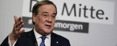 Армин Лашет - Кандидат в канцлеры Германии пригрозил России новыми санкциями из-за Украины - vchaspik.ua - Россия - Украина - Германия - Польша - Берлин