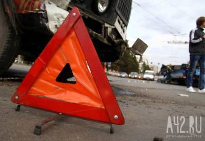 Водитель был пьян: стали известны подробности ДТП с погибшей женщиной на кузбасской трассе - gazeta.a42.ru - Кемеровская обл. - Новокузнецк