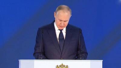 Владимир Путин - Новые меры социальной поддержки начинают действовать в России с этого месяца - 1tv.ru - Россия