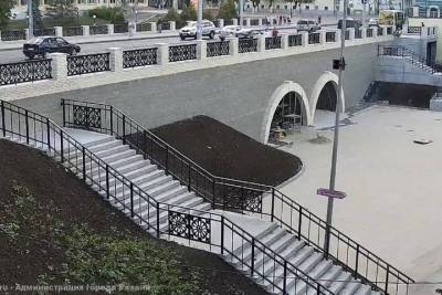 Завершается реконструкция моста на улице Ленина в Рязани - rzn.mk.ru - Рязань