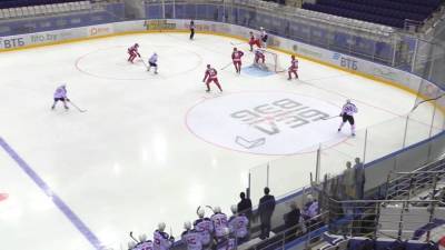Уступили, но отобрали шатаут. «Неман» проиграл «Юности» во второй игре Кубка Салея - grodnonews.by - Белоруссия