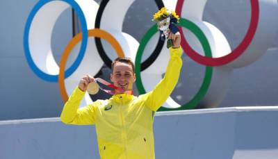 Австралиец Мартин стал Олимпийским чемпионом в дисциплине BMX-фристайл - sportarena.com - Токио - Англия - Австралия - Венесуэла - Коста Рика
