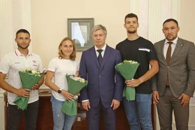 Алексей Русских - Алексей Русских пожелал ульяновскими спортсменами удачи на Паралимпийские игры в Токио - ulpravda.ru - Токио
