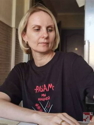 Активистка бежала в Киев с тремя детьми. «В Беларуси строят концлагерь» - udf.by - Киев - Белоруссия - Минск - Светлогорск