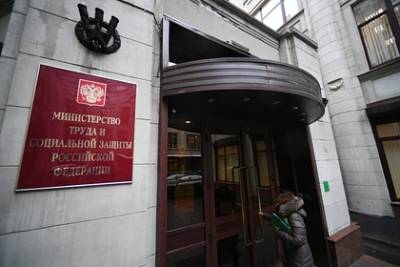 Ольга Баталина - В Минтруде напомнили россиянам о выплате в 250 тысяч рублей - lenta.ru