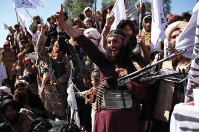 Талибы* почти захватили еще одну провинцию Афганистана - news-front.info - Афганистан - Герат - Кандагар