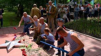 В День ВДВ в Пензе усилят охрану общественного порядка - penzainform.ru - Россия - Пенза