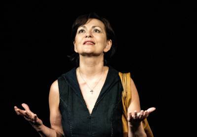 «Иосиф, Марина и Анна. Великие поэты и Литва» - встреча на международном театральном фестивале «Перекрёсток» - obzor.lt - Москва - Лондон - Париж - Литва - Вильнюс - Рим