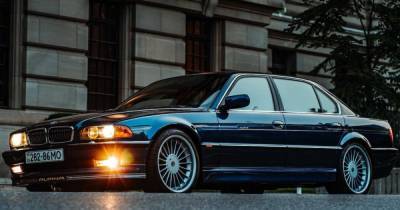 В Канаде продают редчайшую BMW Alpina на украинских номерах - focus.ua - Украина - Канада