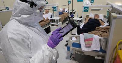 В России за сутки выявили менее 23 тысяч новых случаев коронавируса - reendex.ru - Москва - Россия - Санкт-Петербург - Московская обл.