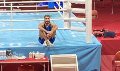 Проигравший на Олимпиаде французский боксер устроил забастовку - newizv.ru - Москва - Англия - Франция
