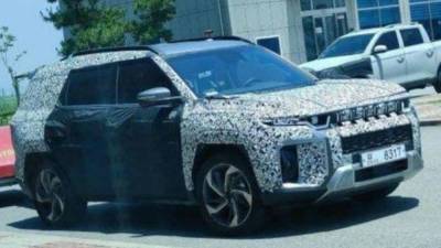 SsangYong тестирует новый внедорожник - autonews.ua - Южная Корея - Украина