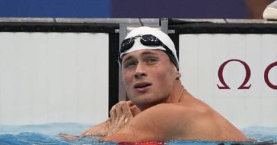 "Плыли бы вечером — было бы золото", — Романчук о своем "серебре" на Олимпиаде - dsnews.ua - Украина - Токио