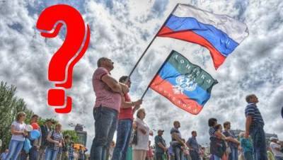 Владимир Путин - Маргарита Симоньян - Будет ли законным возможное присоединение Донбасса к России: юридическое зазеркалье - argumenti.ru - Россия - Украина - ДНР - Конституция