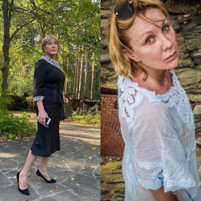 Елена Яковлева - Елена Проклова - Яковлева о скандальном интервью Прокловой: «За "откровения" на телевидении платят приличные деньги» - actualnews.org