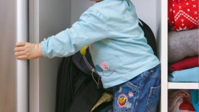 Полиция в Купчино несколько часов искала прятавшегося в шкафу ребенка - inforeactor.ru - Санкт-Петербург - р-н Фрунзенский - Купчино