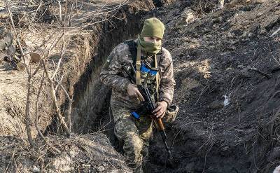 Украинские силовики обстреляли территорию ЛНР - svpressa.ru - Россия - Украина - Киев - ДНР - ЛНР