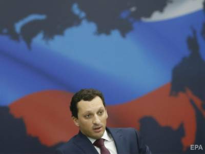 Владимир Путин - Екатерина Тихонова - Сергей Волков - Кирилл Шамалов - Бывший зять Путина требует признать свой второй брак фиктивным - gordonua.com - Москва - Россия - США - Украина - Ленинградская обл.