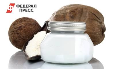 Диетолог раскрыла опасность кокосового масла - fedpress.ru - Москва