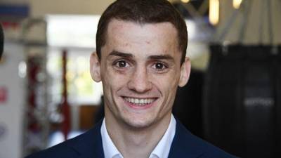 Глеб Бакши - Крымский боксер Глеб Бакши вышел в полуфинал на Олимпиаде в Токио - crimea.ria.ru - Россия - Крым - Токио - Симферополь - Гаити