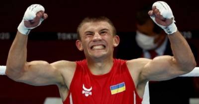 Александр Хижняк - Олимпиада-2020: украинский боксер Хижняк пробился в полуфинал, гарантировав себе медаль - delo.ua - Украина - Токио - Япония - Филиппины