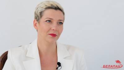 Александр Лукашенко - Мария Колесникова - Колесникова призвала Лукашенко «перестать бороться с собственным народом» - naviny.by - Белоруссия