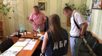 ГБР разоблачила сотрудников лесхозов в незаконной вырубке леса в двух областях - ru.slovoidilo.ua - Украина - Харьковская обл.
