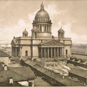 Строили ли Исаакиевский собор в XIX веке? - webnovosti.info