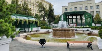 Сергей Собянин - В Москве благоустроят более сотни знаковых мест и 20 улиц до конца года - ruposters.ru - Москва - Россия