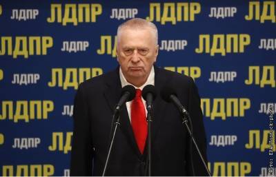 Владимир Жириновский - Представителю РФ вручили ноту МИД Азербайджана из-за слов Жириновского - interfax.ru - Москва - Россия - Азербайджан - Баку