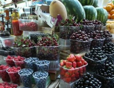Цены на фрукты в августе особо снижаться не будут, — эксперты - enovosty.com