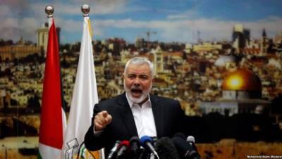 Исмаил Хания - Салех Аль-Арури - Главой политбюро движения ХАМАС переизбран Исмаил Хания - eadaily.com