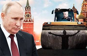 Виолетта Грудина - Николай Бондаренко - Джордж Вашингтон - Путин утратил контроль над силовиками? - charter97.org - Россия - Вашингтон - Белоруссия - Саратов