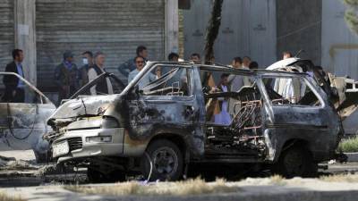 Афганистан: талибы обстреляли аэропорт Кандагара - ru.euronews.com - Италия - Турция - Афганистан - Греция - Кандагар - Талибан