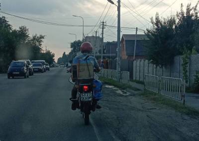 В Днепре зафиксирован транспорт с номерными знаками «ДНР» - real-vin.com - Украина - ДНР - Слобожанск